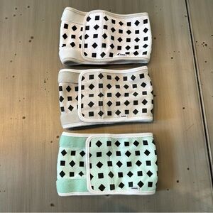 Nanit Breathing Band Baby Breathing Motion monitor Lot of 3 size 3-24 Months